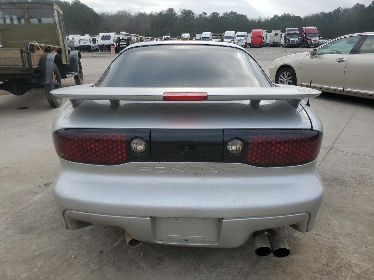 1998 Pontiac Firebird - Image 6
