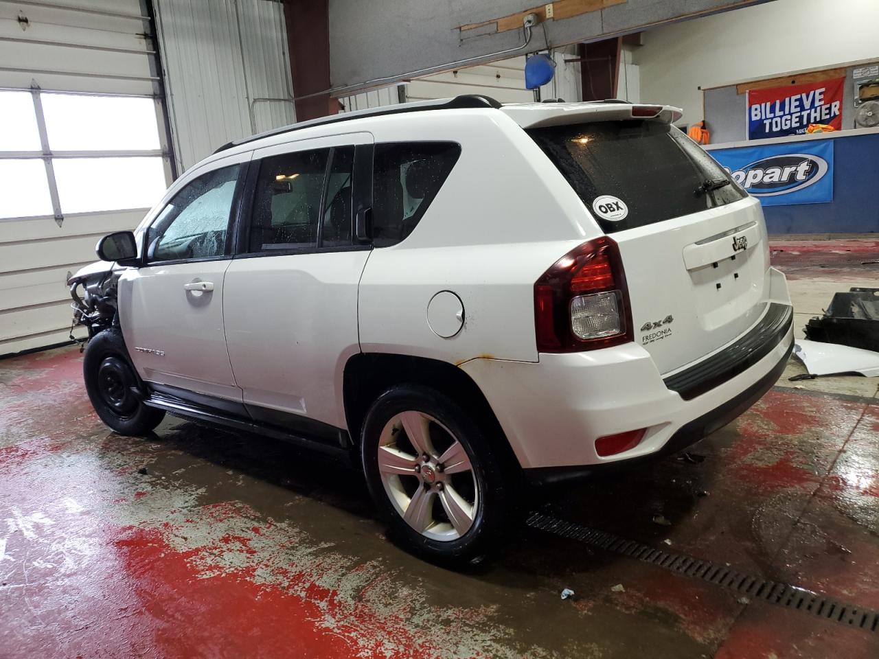2016 Jeep Compass - Image 2