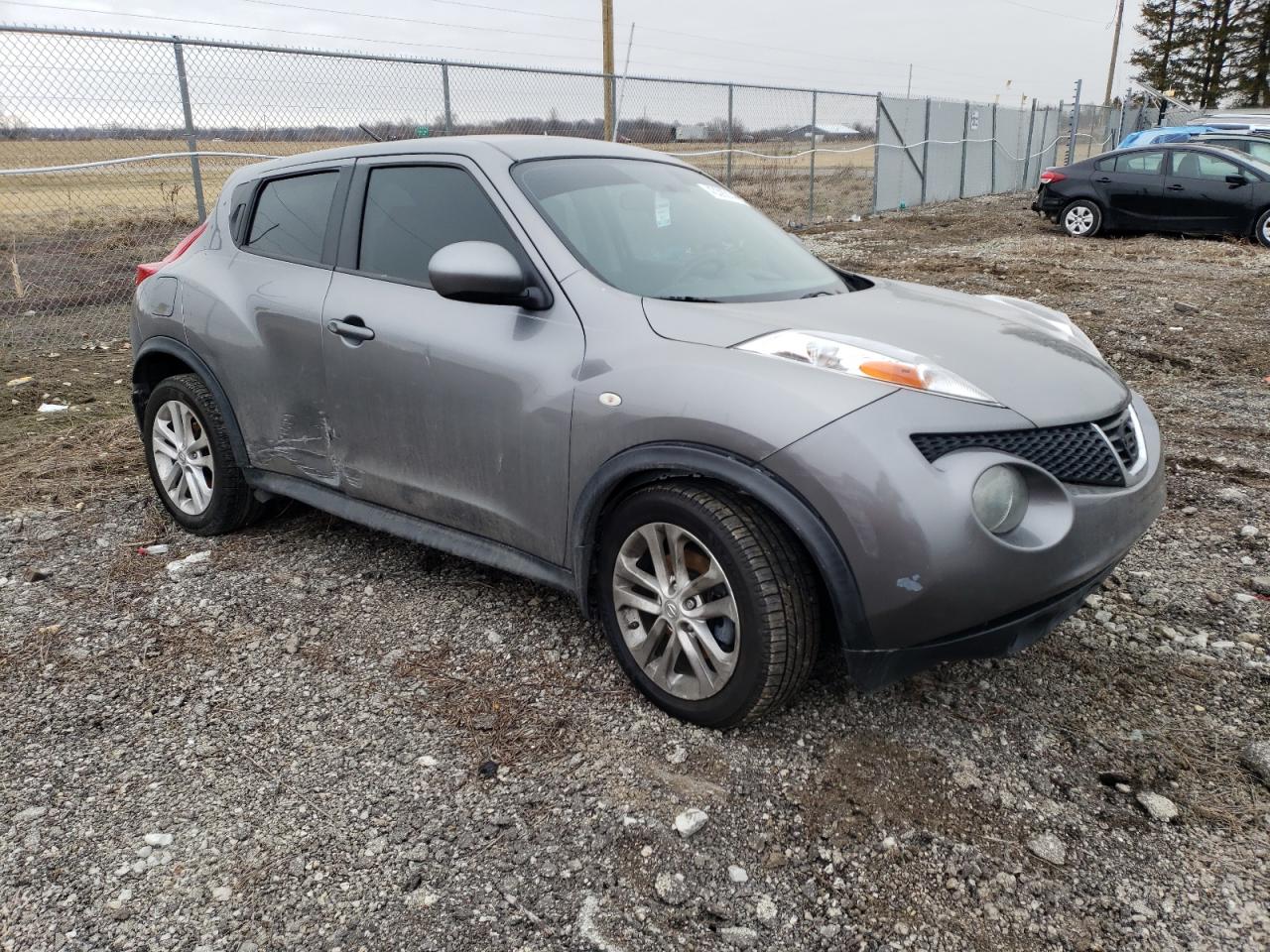 2014 Nissan Juke - Image 4