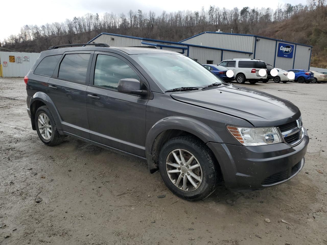 2014 Dodge Journey - Image 4