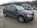2014 Dodge Journey Sxt продається в Hurricane, WV - Front End