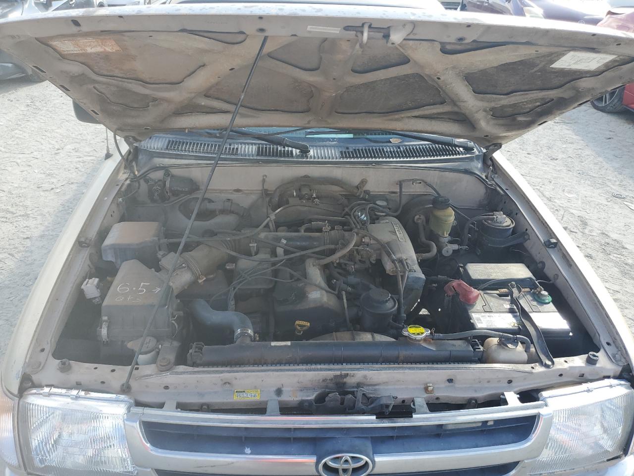 1997 Toyota Tacoma - Image 11