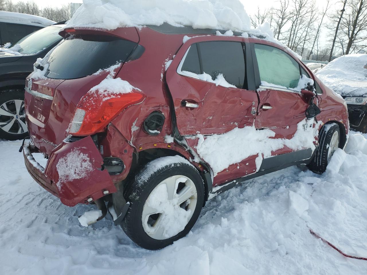 2015 Buick Encore - Image 3