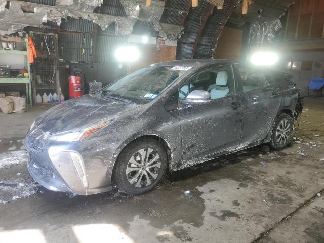 2021 Toyota Prius Le