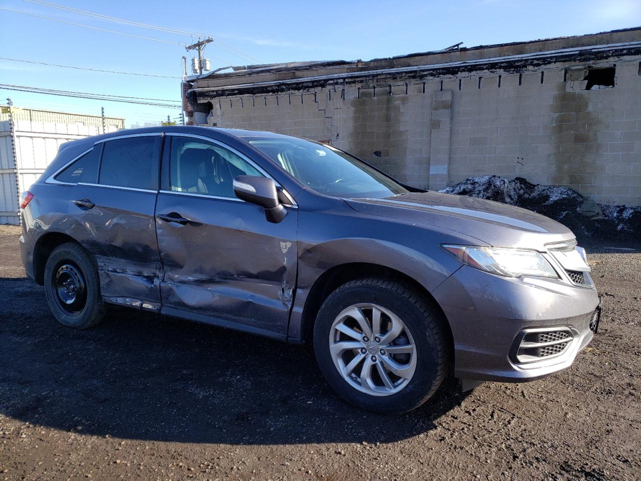 2017 Acura RDX - Image 4