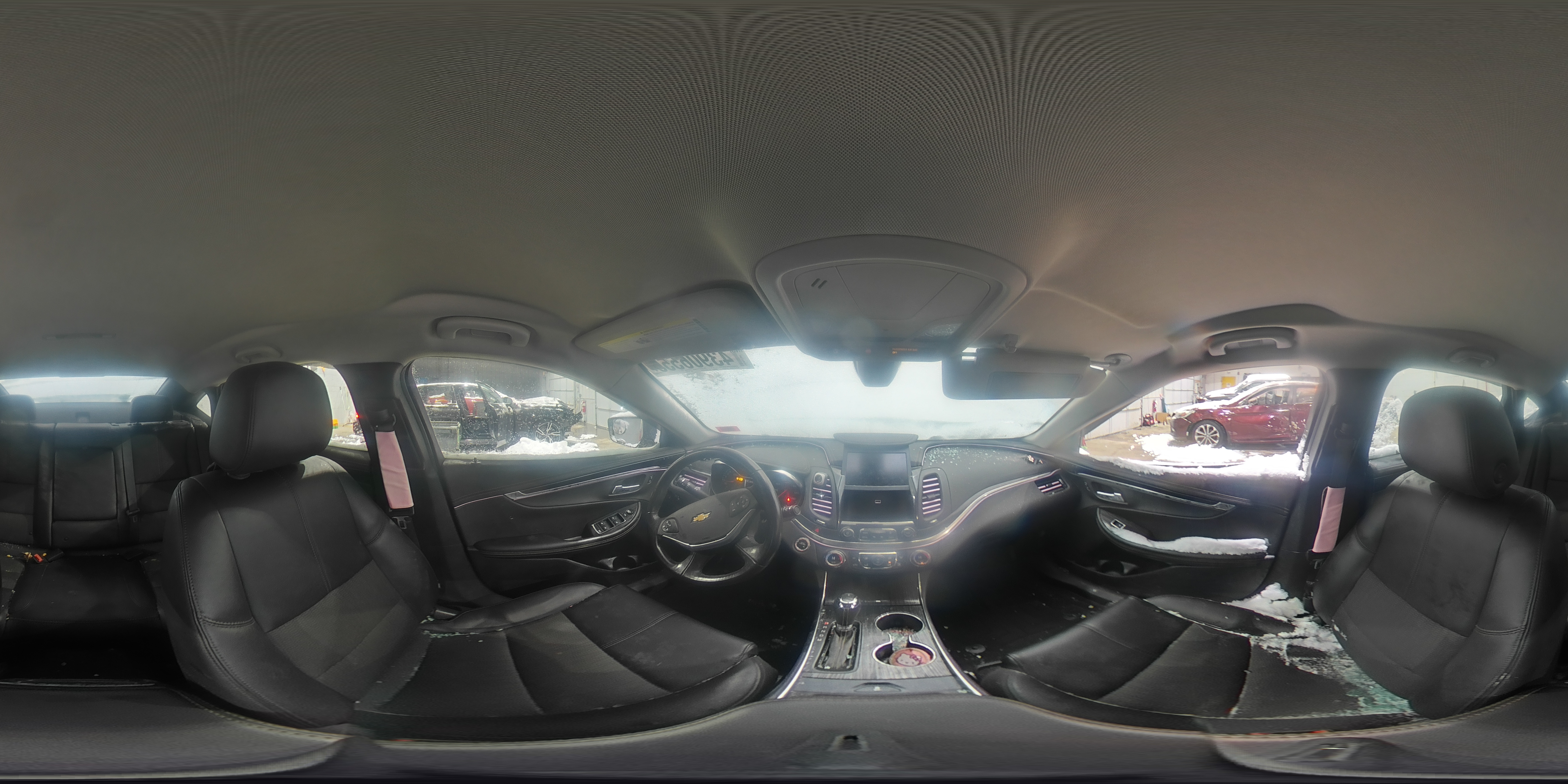 2019 Chevrolet Impala - Image 13