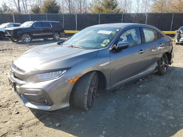 SHHFK7H96MU212150 - 2021 Honda CIVIC - #undefined