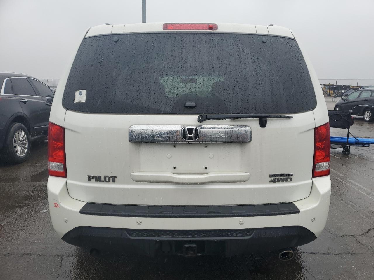 2015 Honda Pilot - Image 6