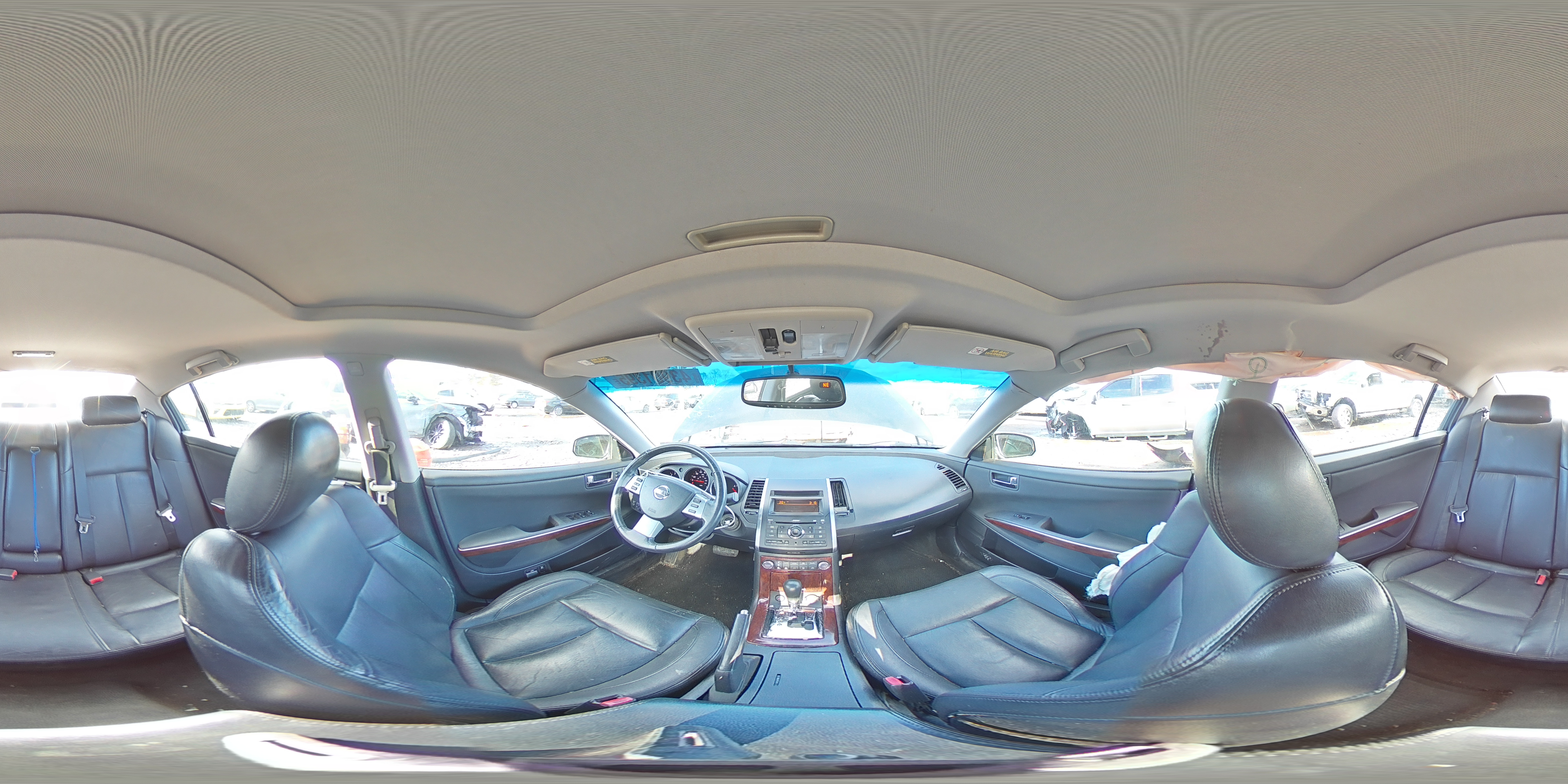 2007 Nissan Maxima - Image 13