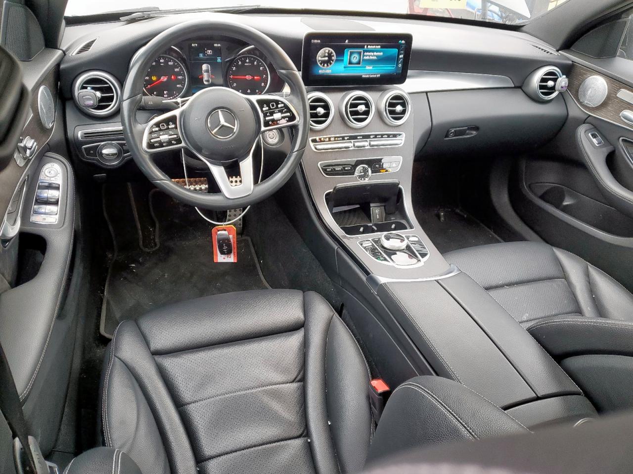 2020 Mercedes-Benz C-klasse - Image 8