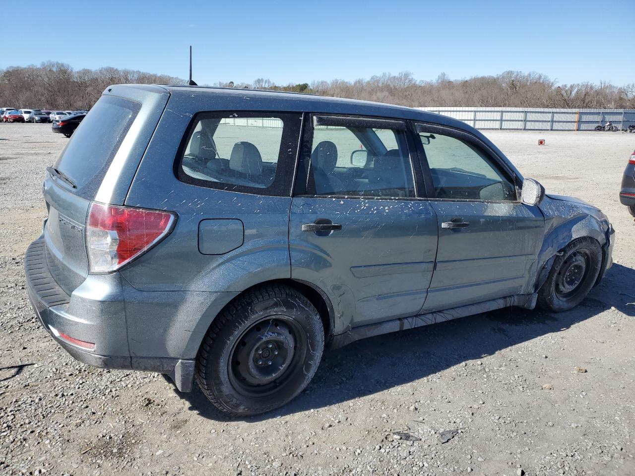 2009 Subaru Forester - Image 3