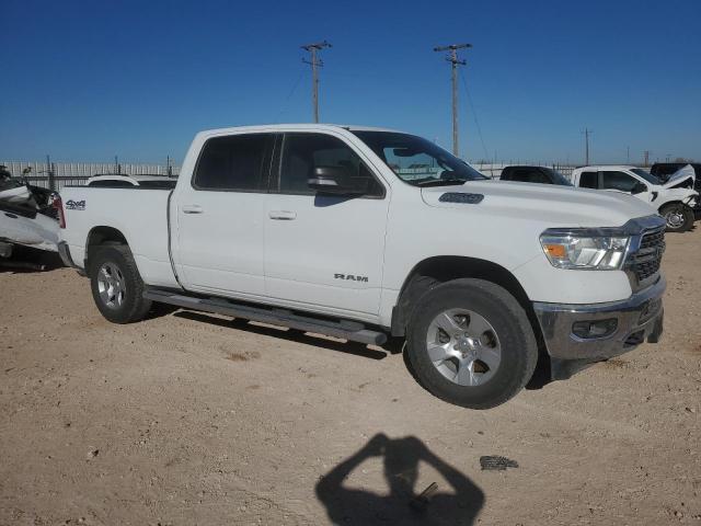  RAM 1500 2022 White