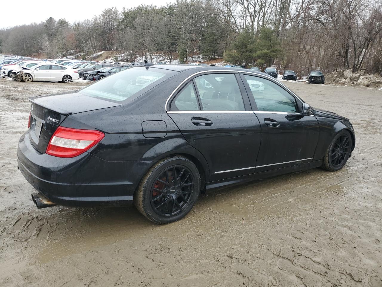 2011 Mercedes-Benz C-klasse - Image 3