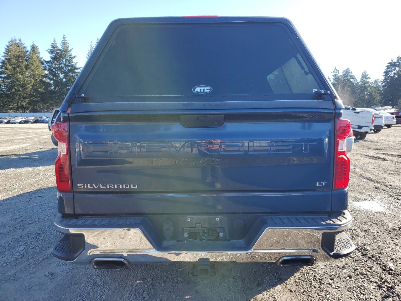 2019 Chevrolet Silverado - Image 6