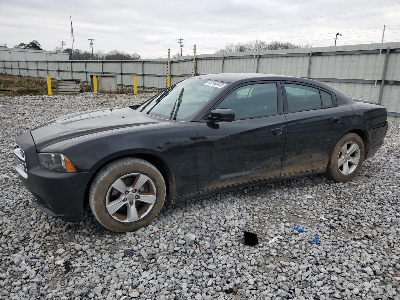 2014 Dodge Charger Se for Sale in Montgomery, AL - Front End
