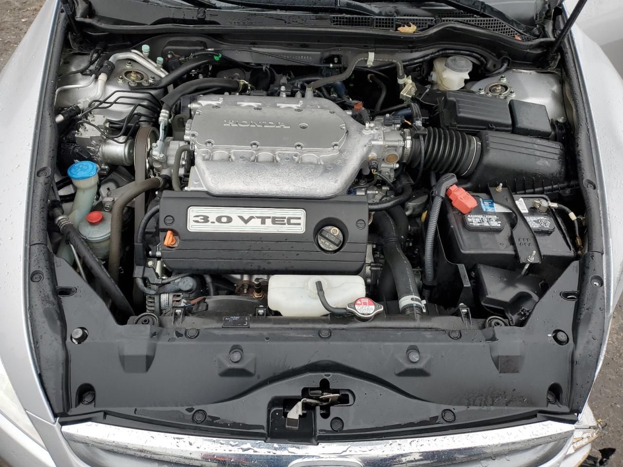 2007 Honda Accord - Image 11