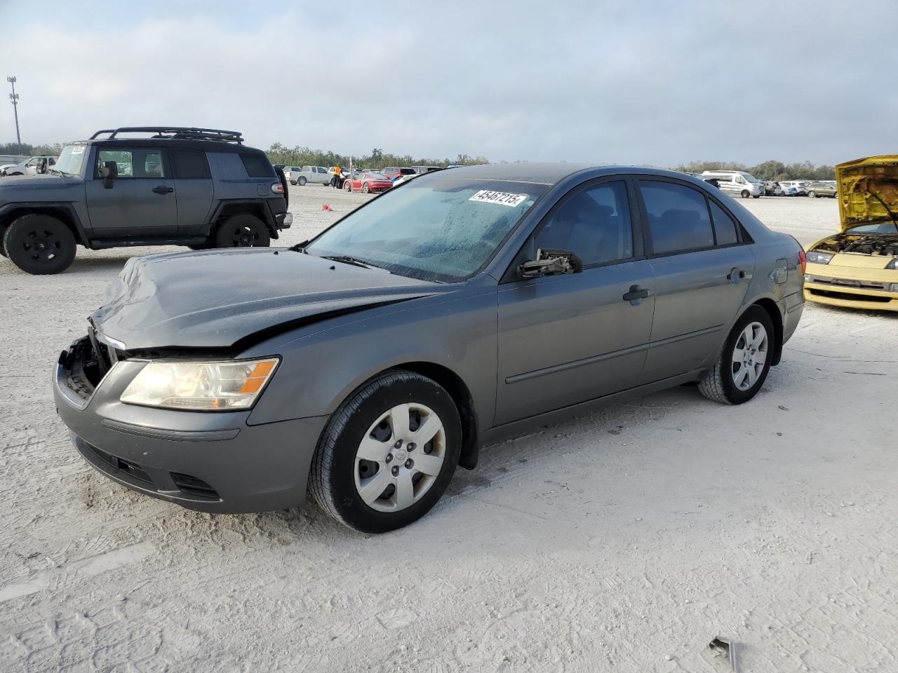 2010 Hyundai Sonata - Image 1