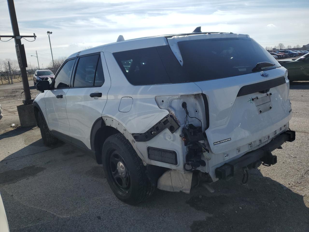 2020 Ford Explorer - Image 2