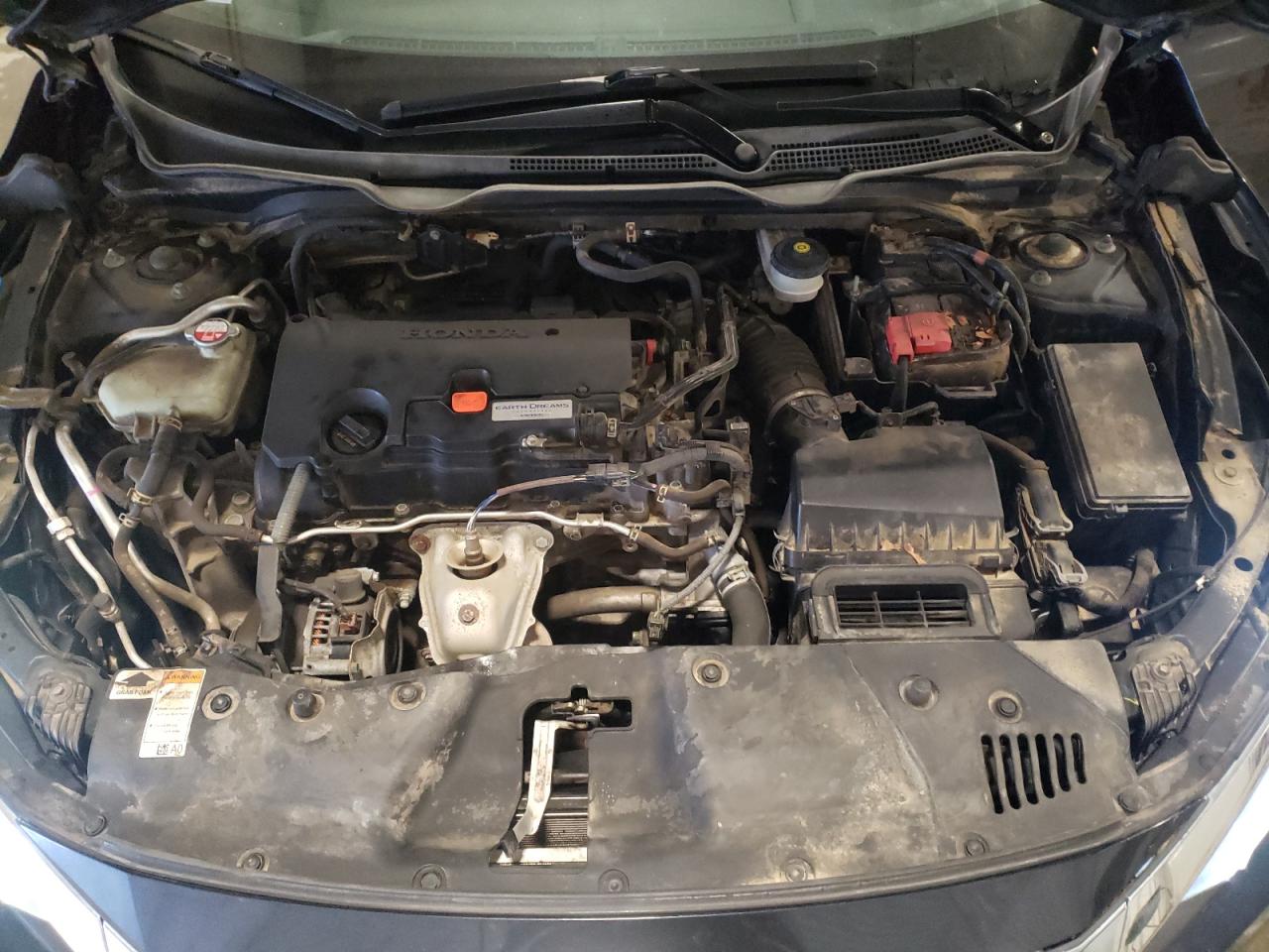 2017 Honda Civic - Image 11