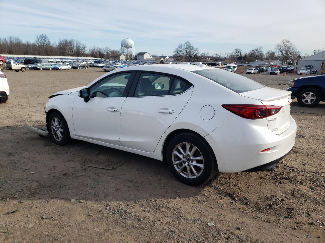 2015 Mazda 3 - Image 2