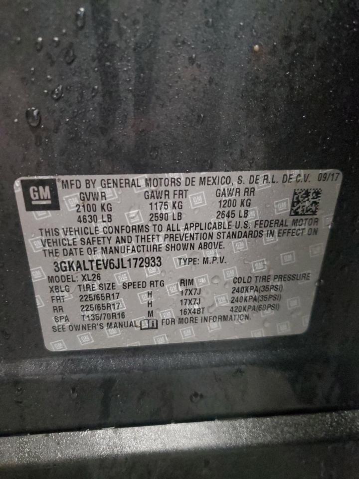 2018 GMC Terrain - Image 15