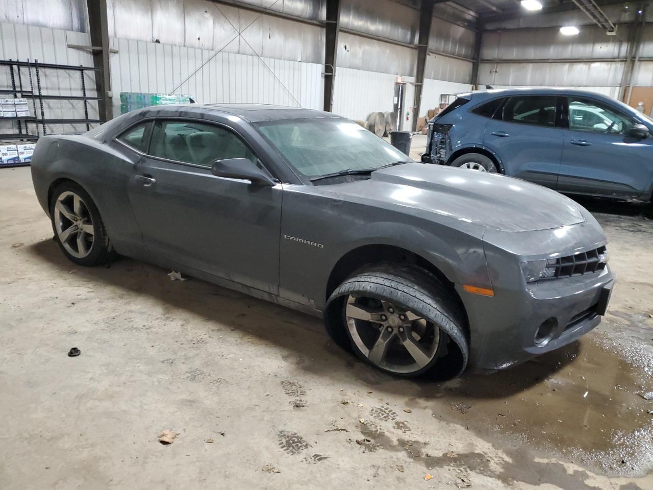 2010 Chevrolet Camaro - Image 4