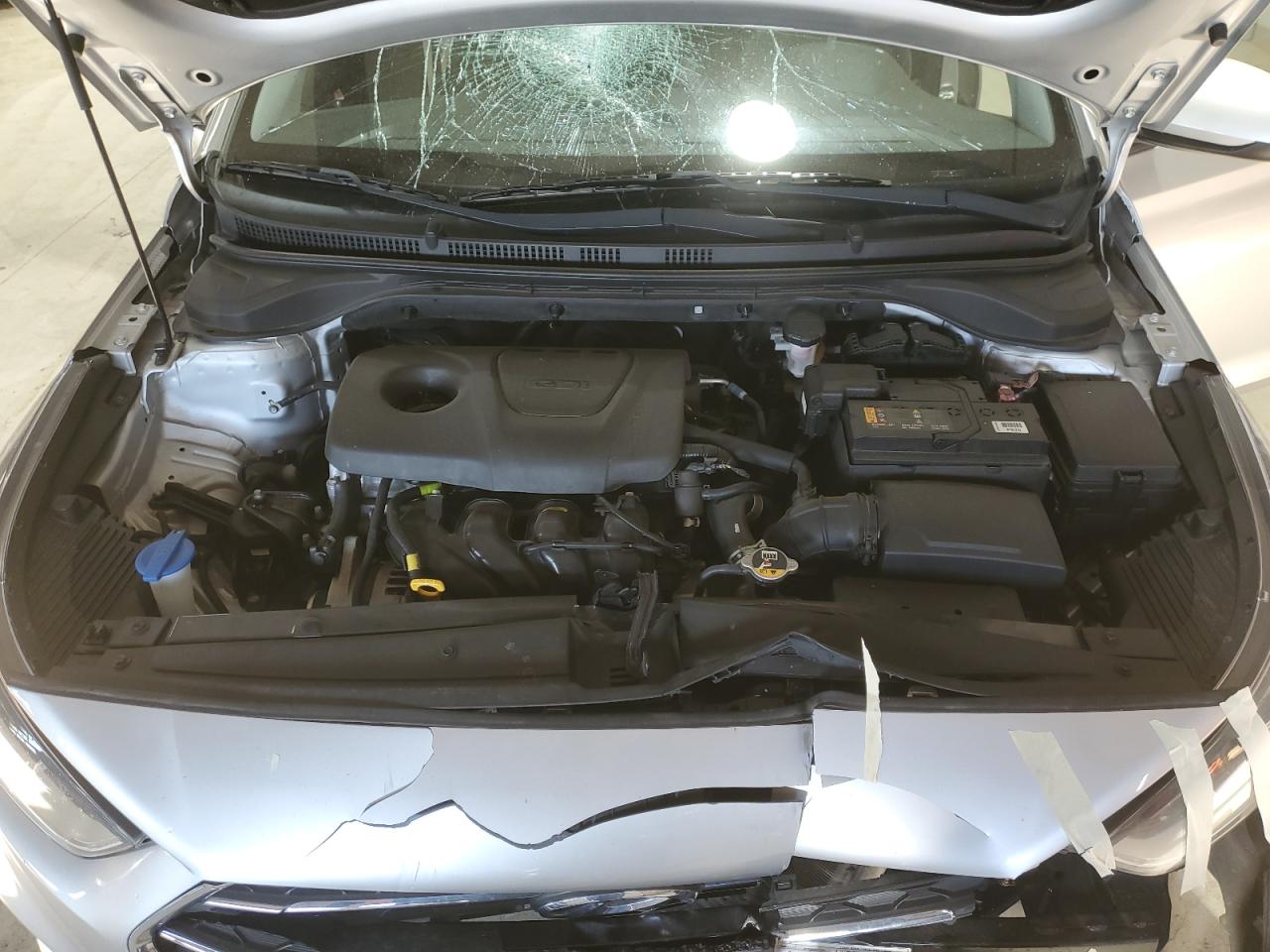 2019 Hyundai Accent - Image 13