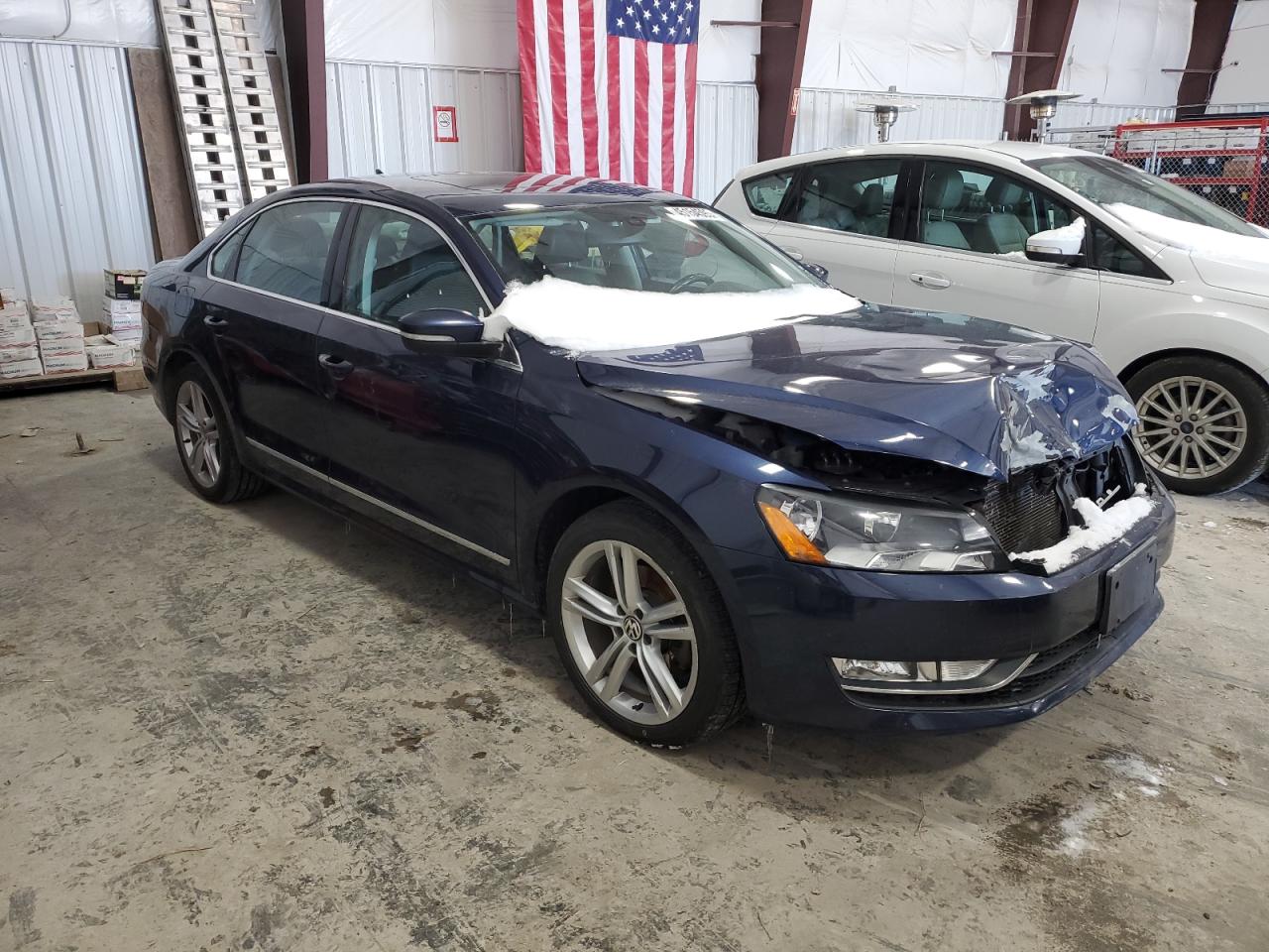 2015 Volkswagen Passat - Image 4