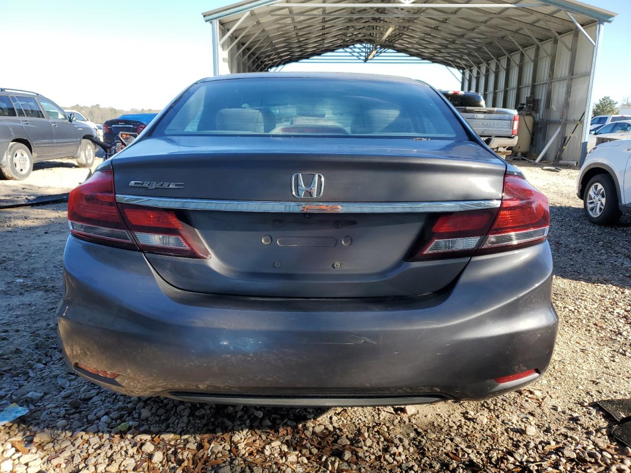 2014 Honda Civic - Image 6