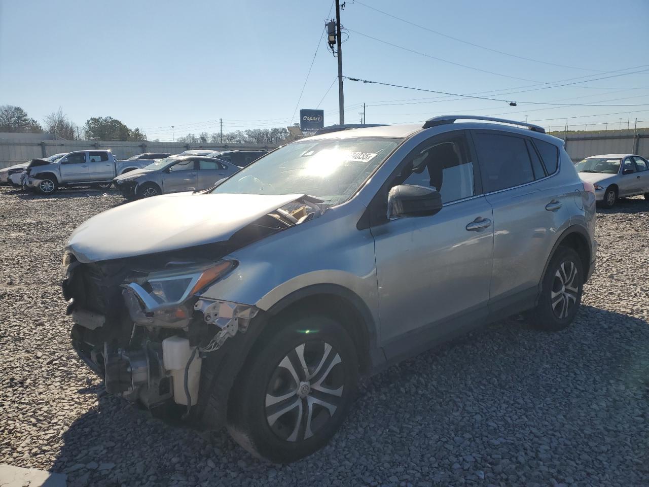 2018 Toyota RAV 4 - Image 1