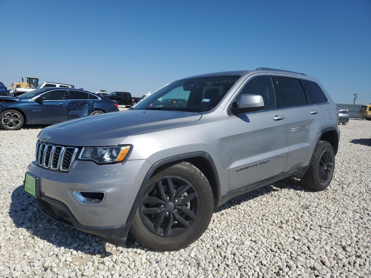 2020 Jeep Grand Cherokee - Image 1