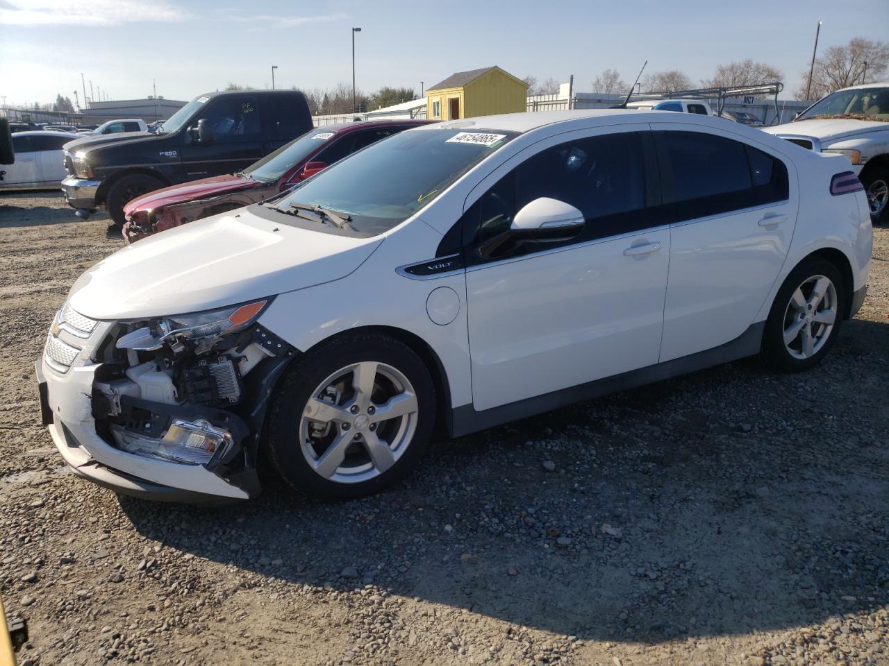 2013 Chevrolet Volt - Image 1