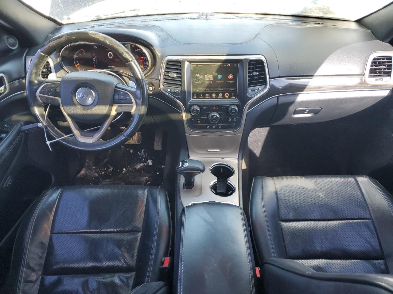 2015 Jeep Grand Cherokee - Image 8