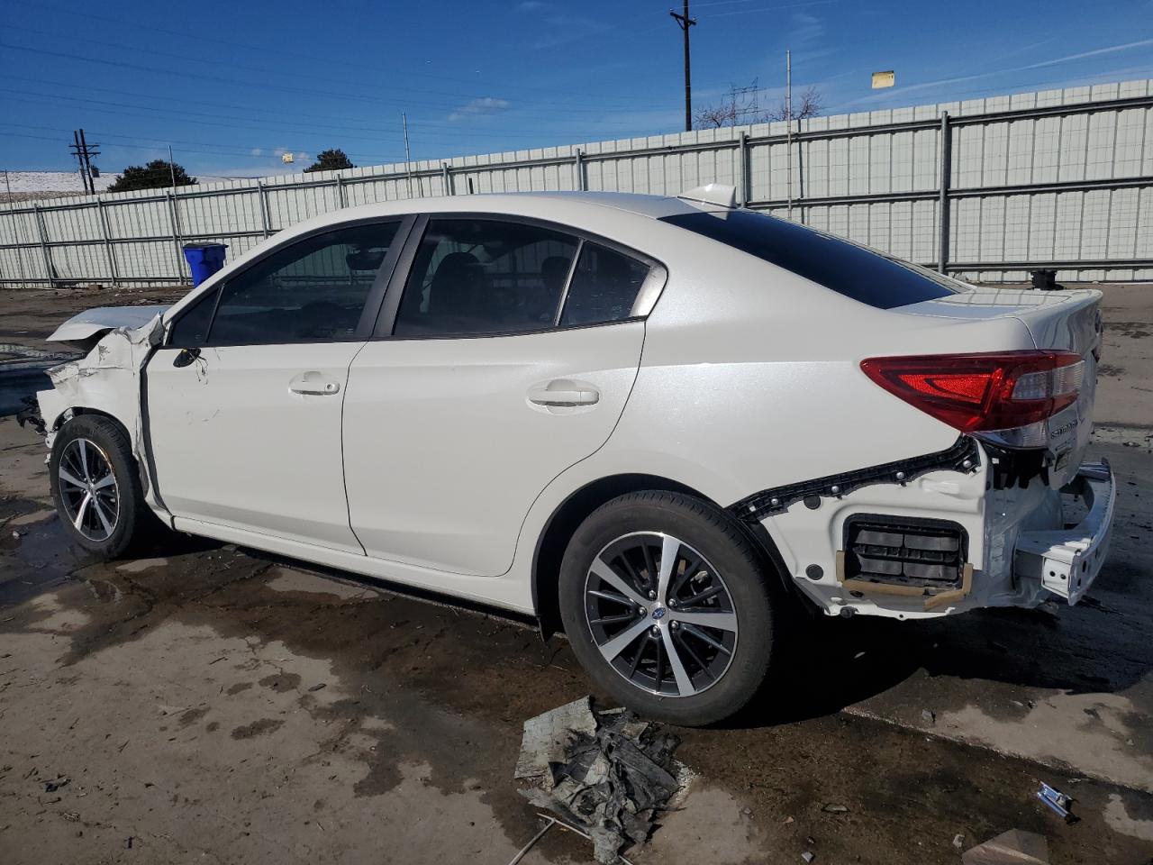 2022 Subaru Impreza - Image 2