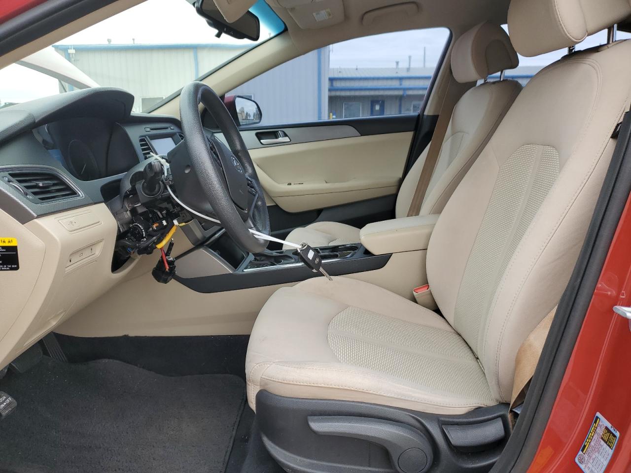 2017 Hyundai Sonata - Image 7