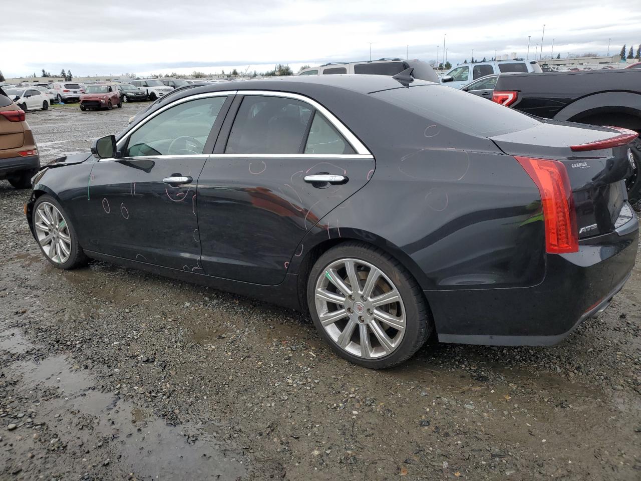 2013 Cadillac ATS - Image 2