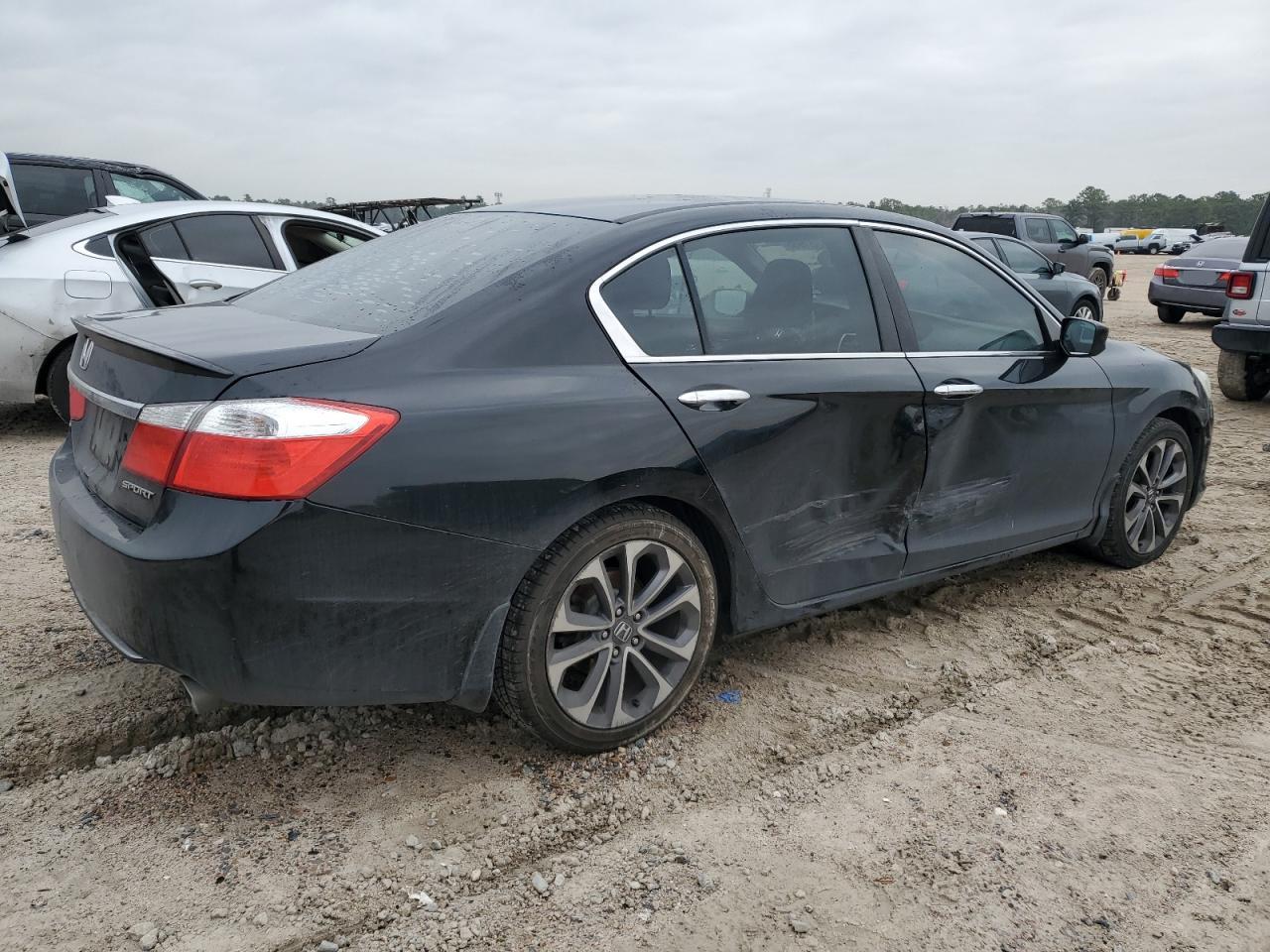 2014 Honda Accord - Image 3
