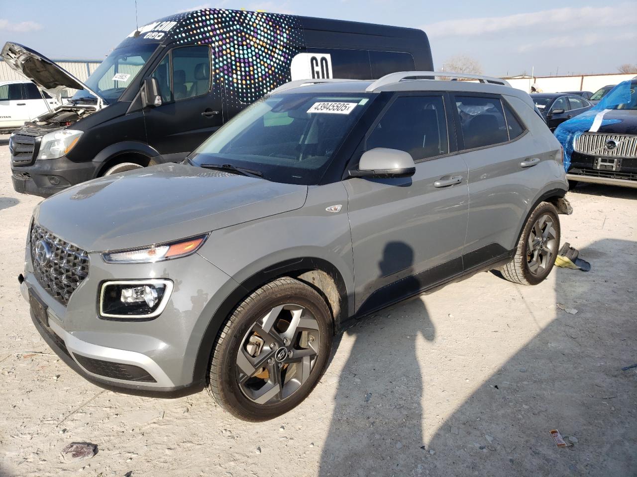 2020 Hyundai Venue - Image 1