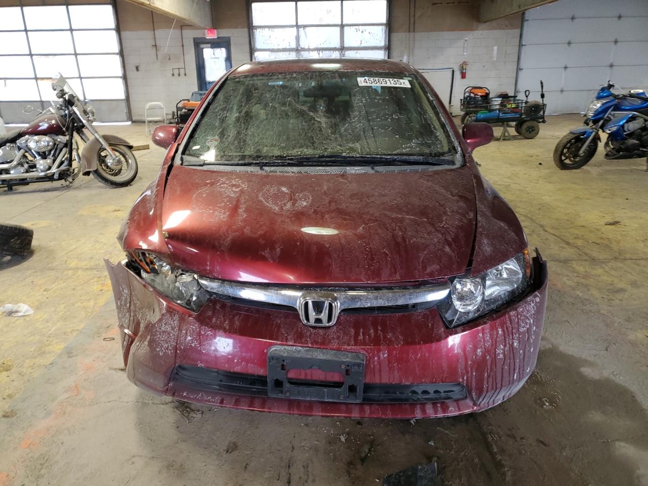 2008 Honda Civic - Image 5