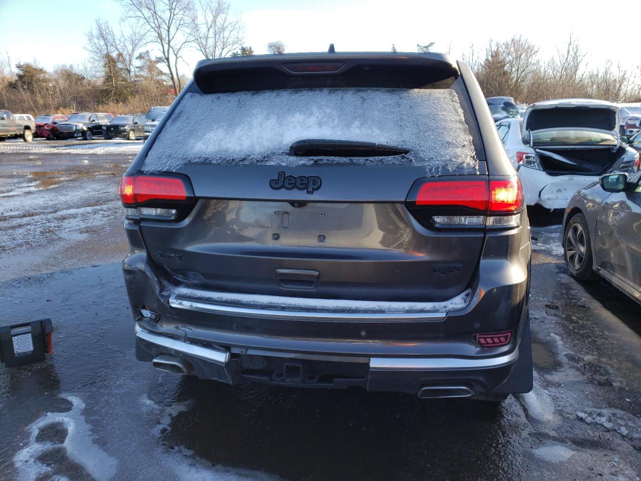 2015 Jeep Grand Cherokee - Image 6