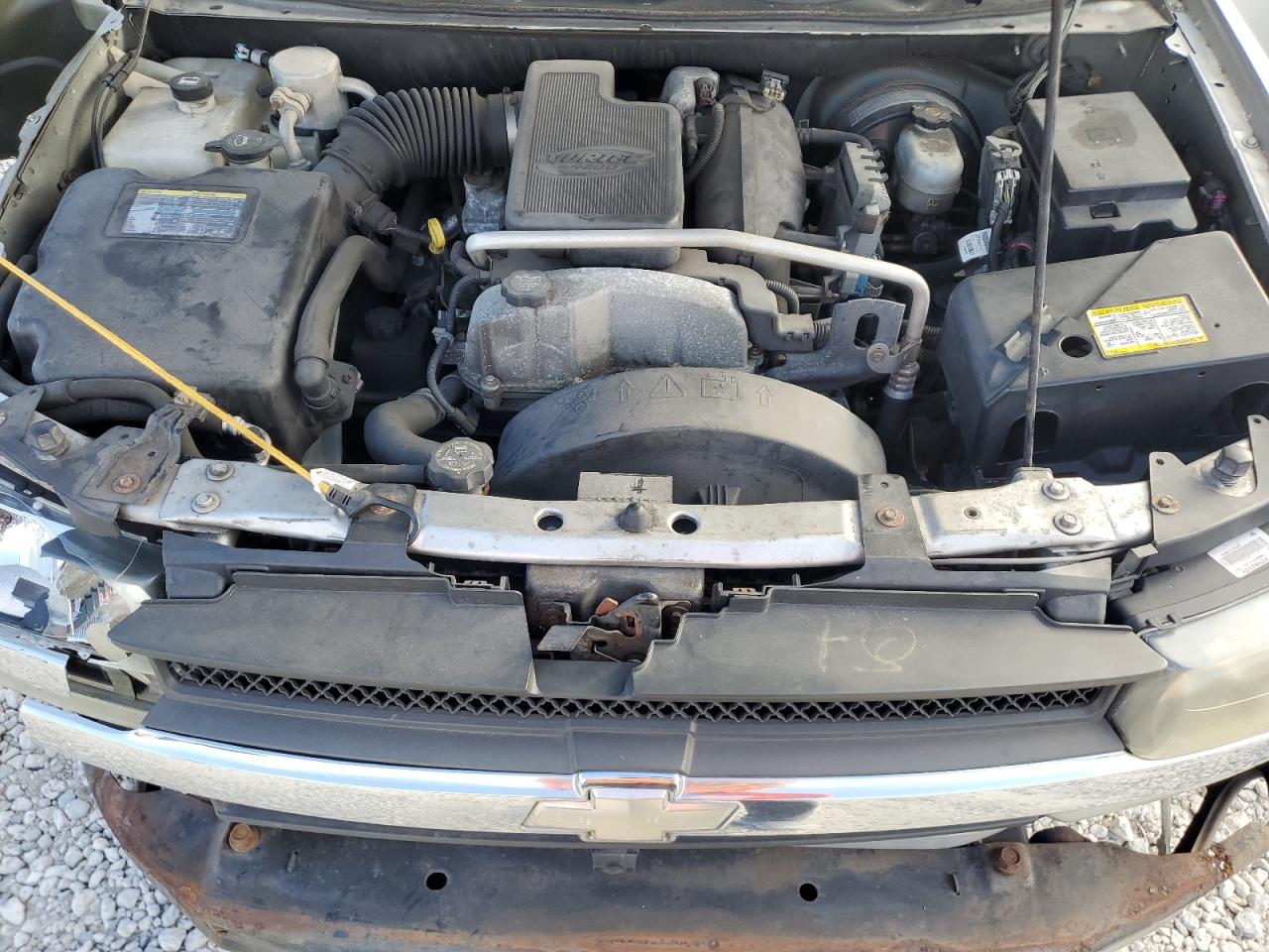 2006 Chevrolet TrailBlazer - Image 11