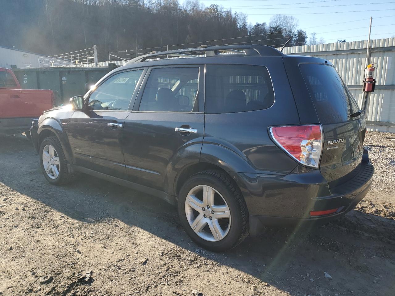 2010 Subaru Forester - Image 2