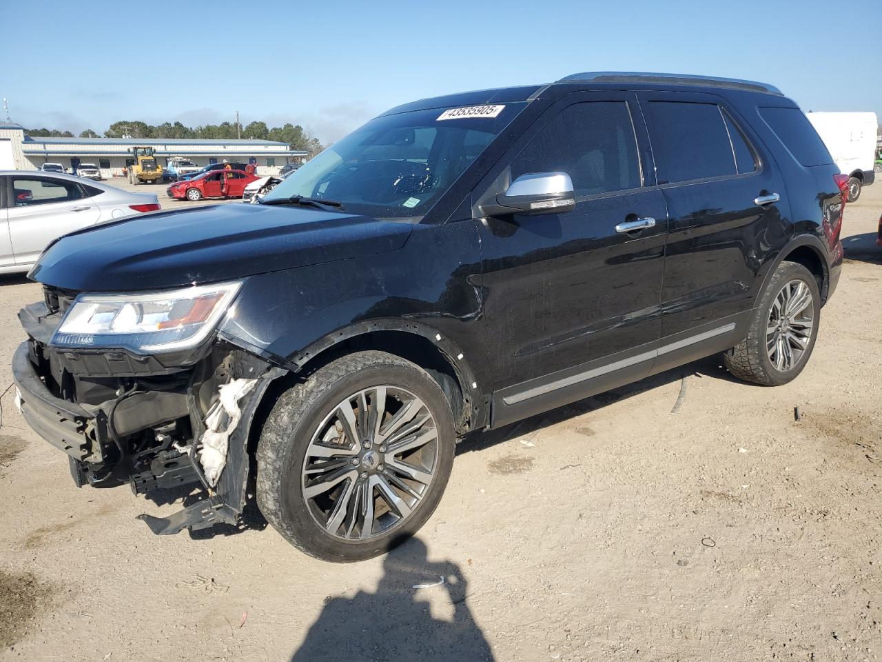 2016 Ford Explorer - Image 1