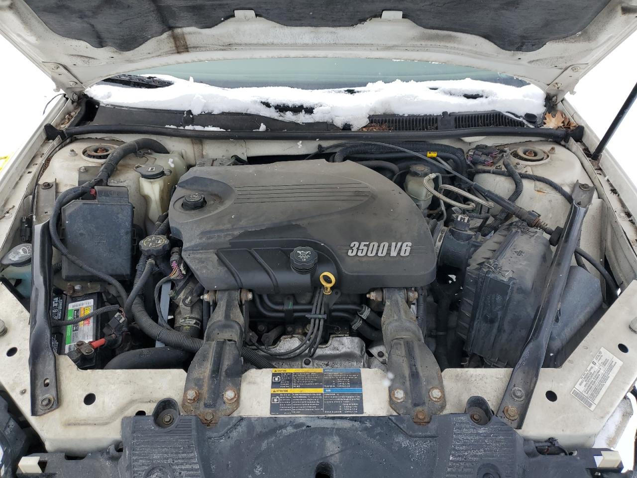 2008 Chevrolet Impala - Image 12
