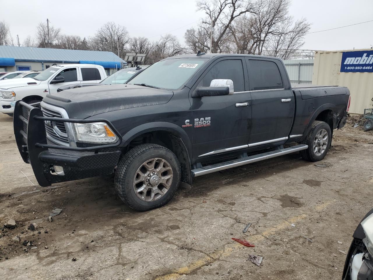2018 RAM 2500 - Image 1