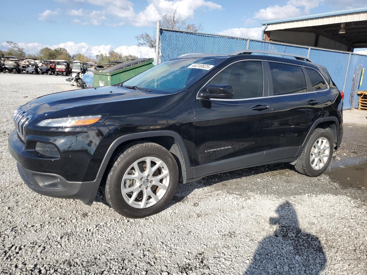 2018 Jeep Grand Cherokee - Image 1