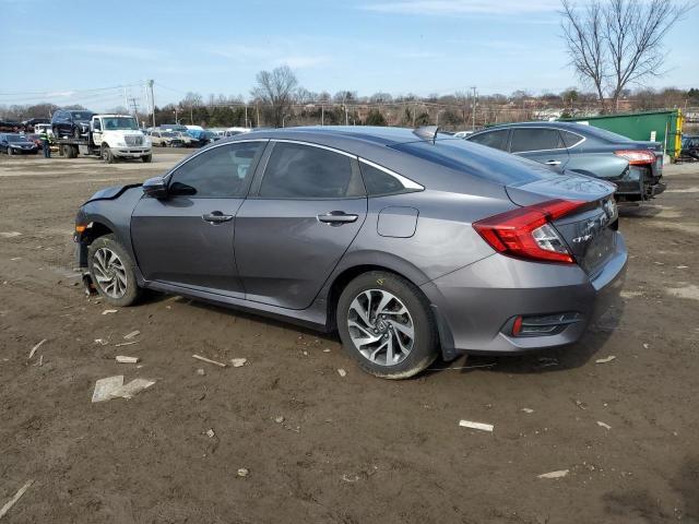  HONDA CIVIC 2018 Szary