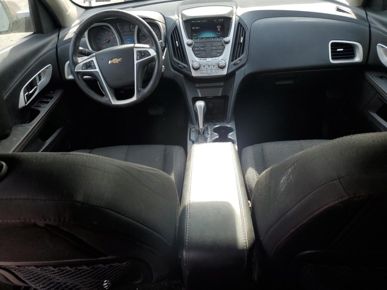 2012 Chevrolet Equinox - Image 8