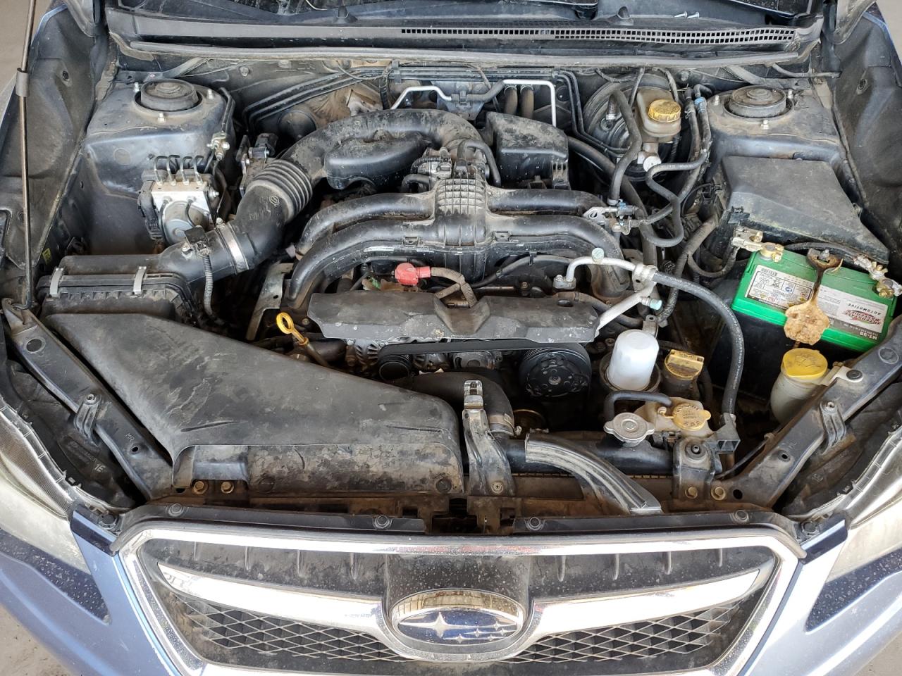 2015 Subaru XV - Image 12