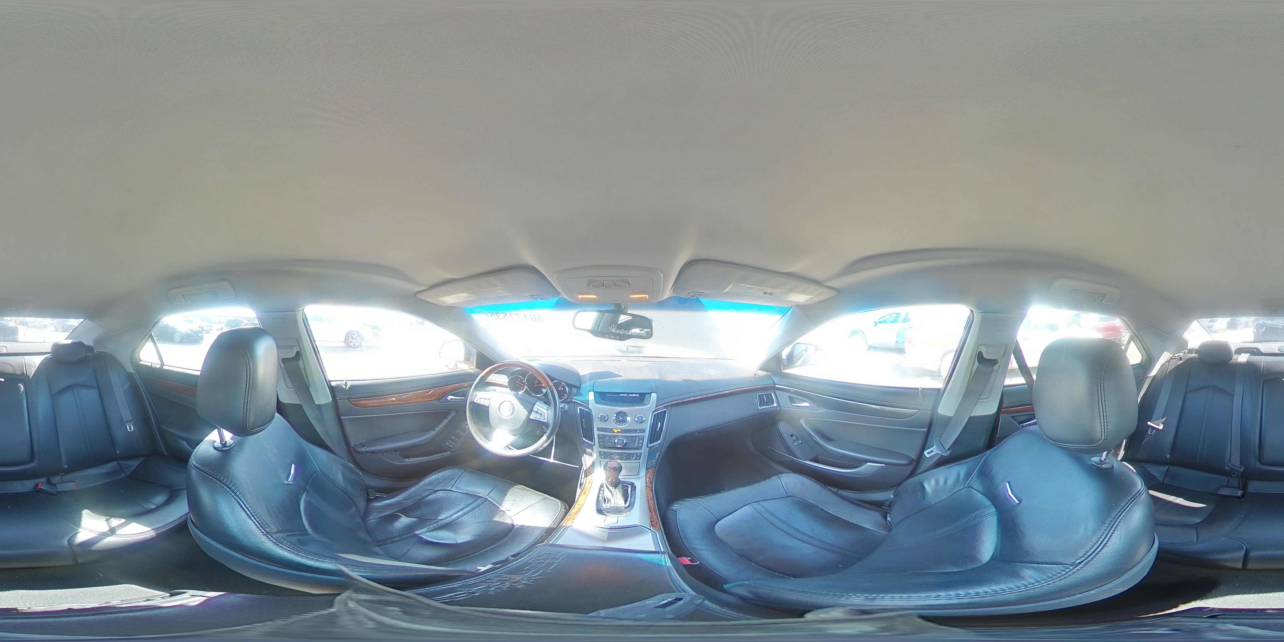2010 Cadillac CTS - Image 12